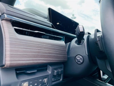 2025 GMC Sierra EV Max Range Denali