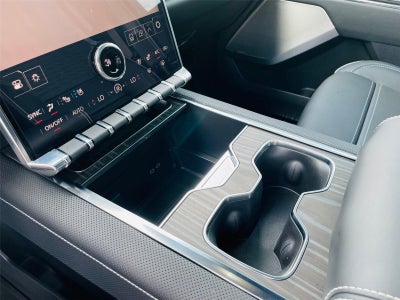 2025 GMC Sierra EV Max Range Denali