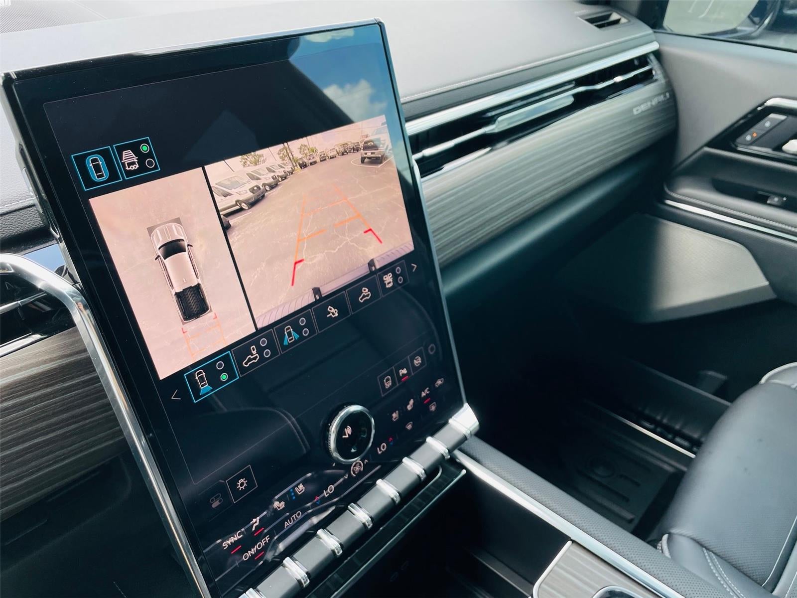 2025 GMC Sierra EV Max Range Denali