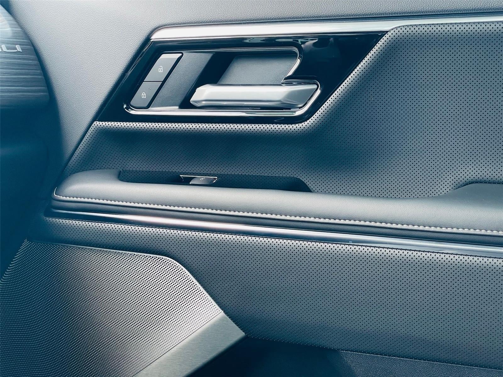 2025 GMC Sierra EV Max Range Denali