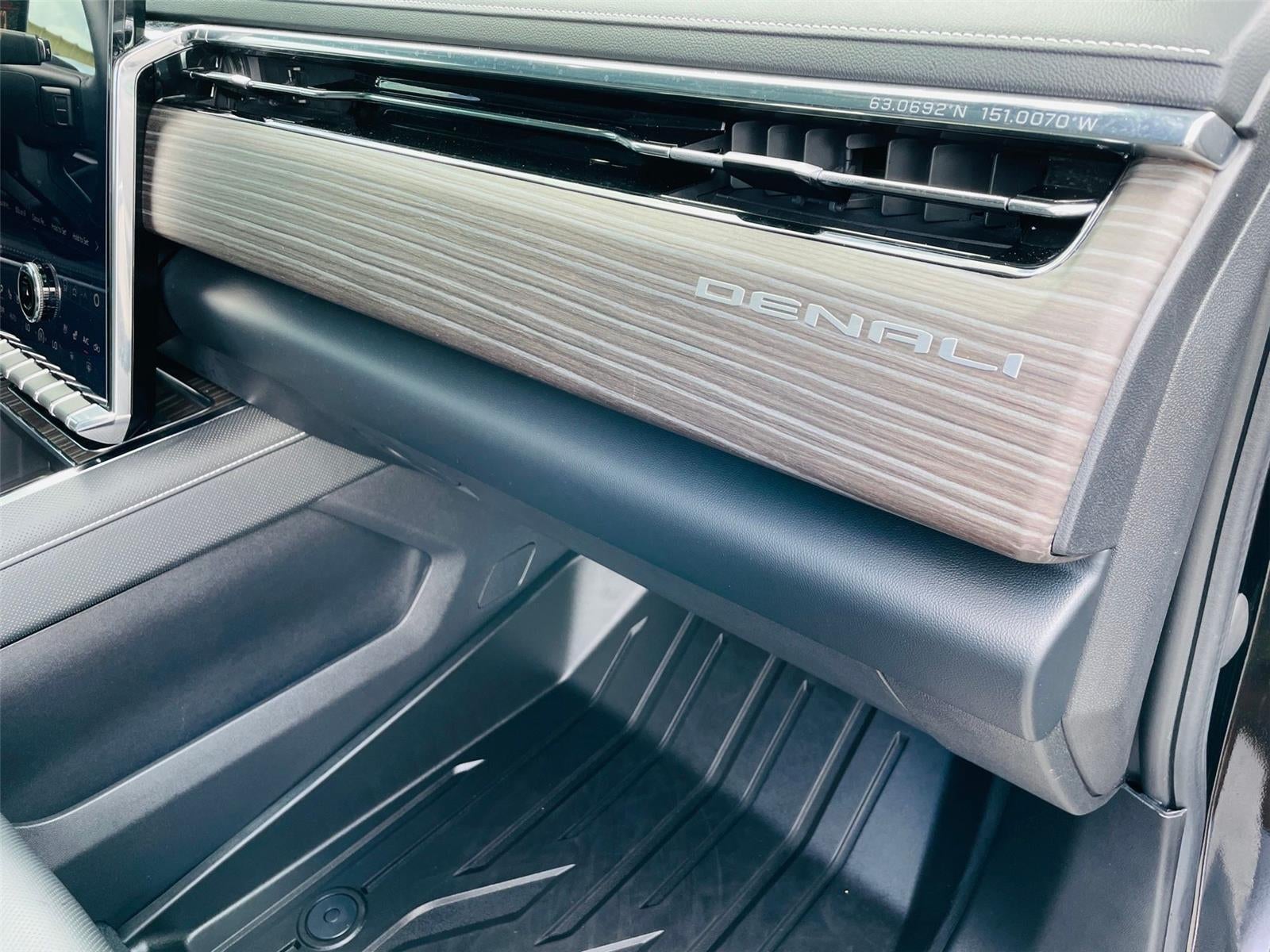 2025 GMC Sierra EV Max Range Denali