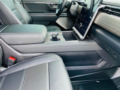 2025 GMC Sierra EV Max Range Denali