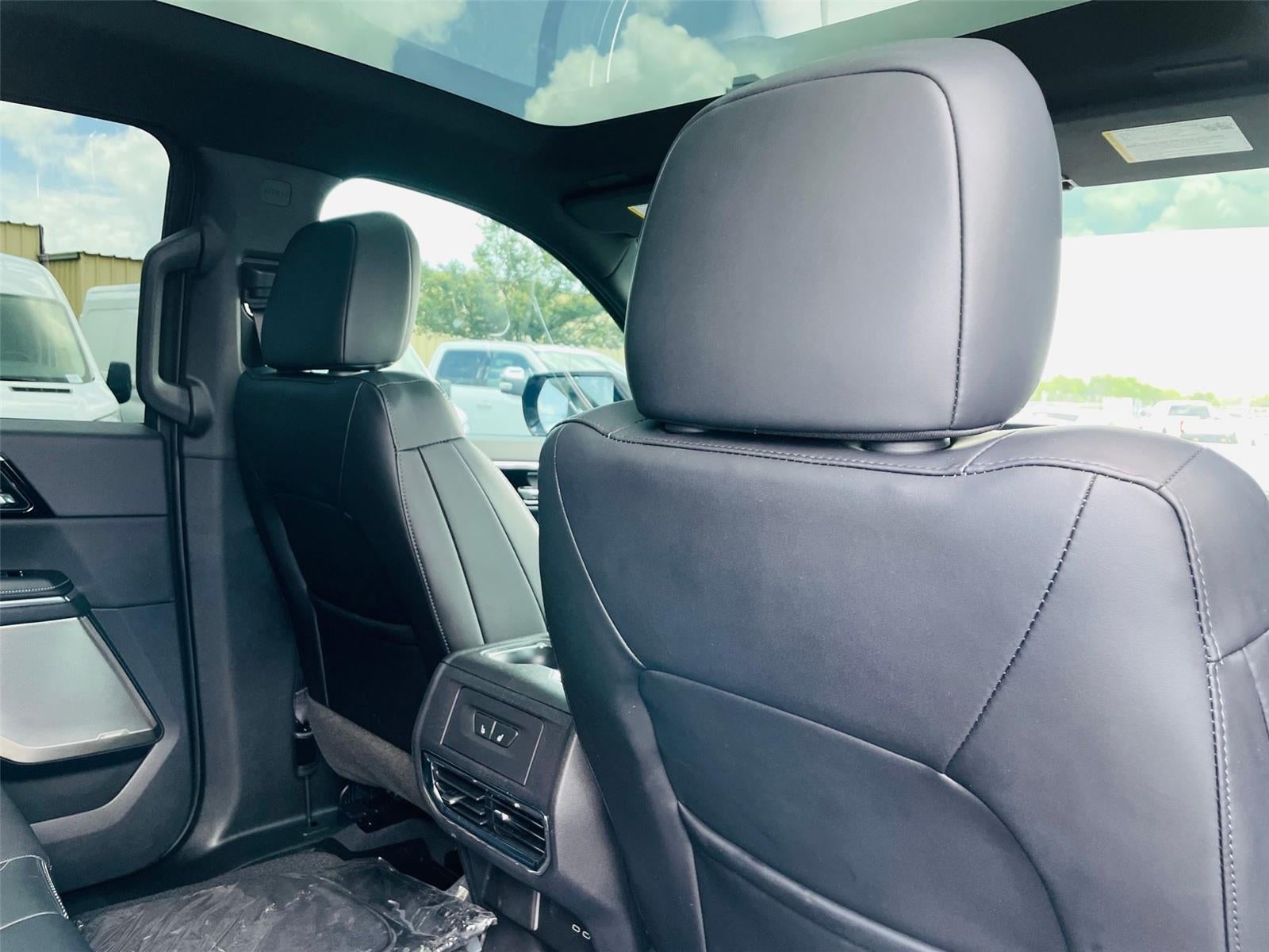 2025 GMC Sierra EV Max Range Denali