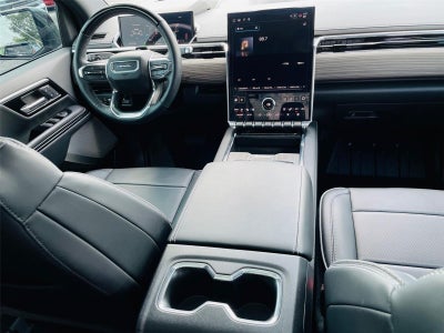 2025 GMC Sierra EV Max Range Denali