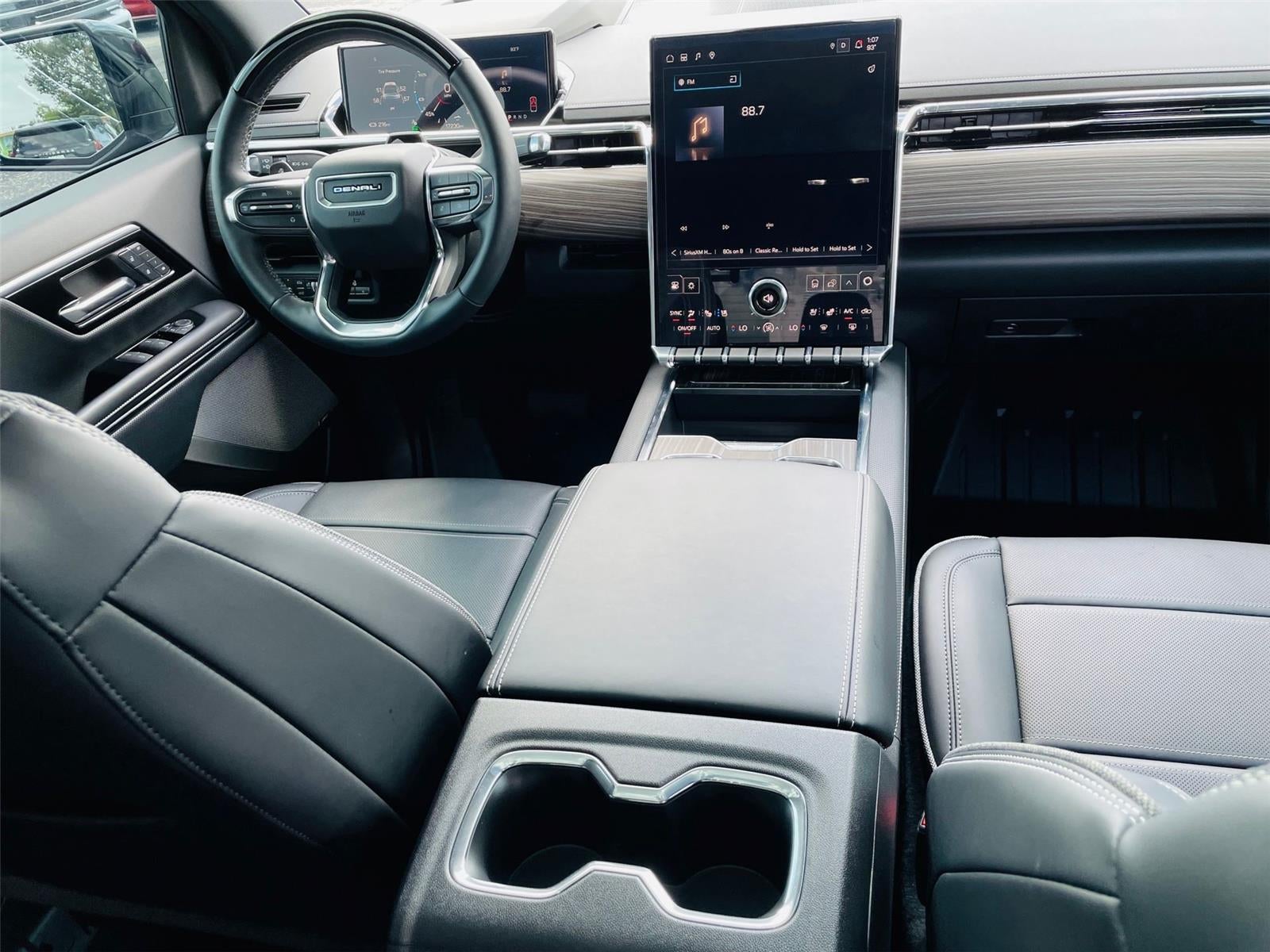 2025 GMC Sierra EV Max Range Denali