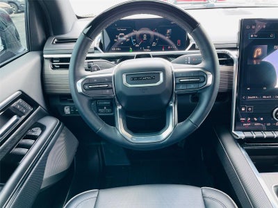 2025 GMC Sierra EV Max Range Denali