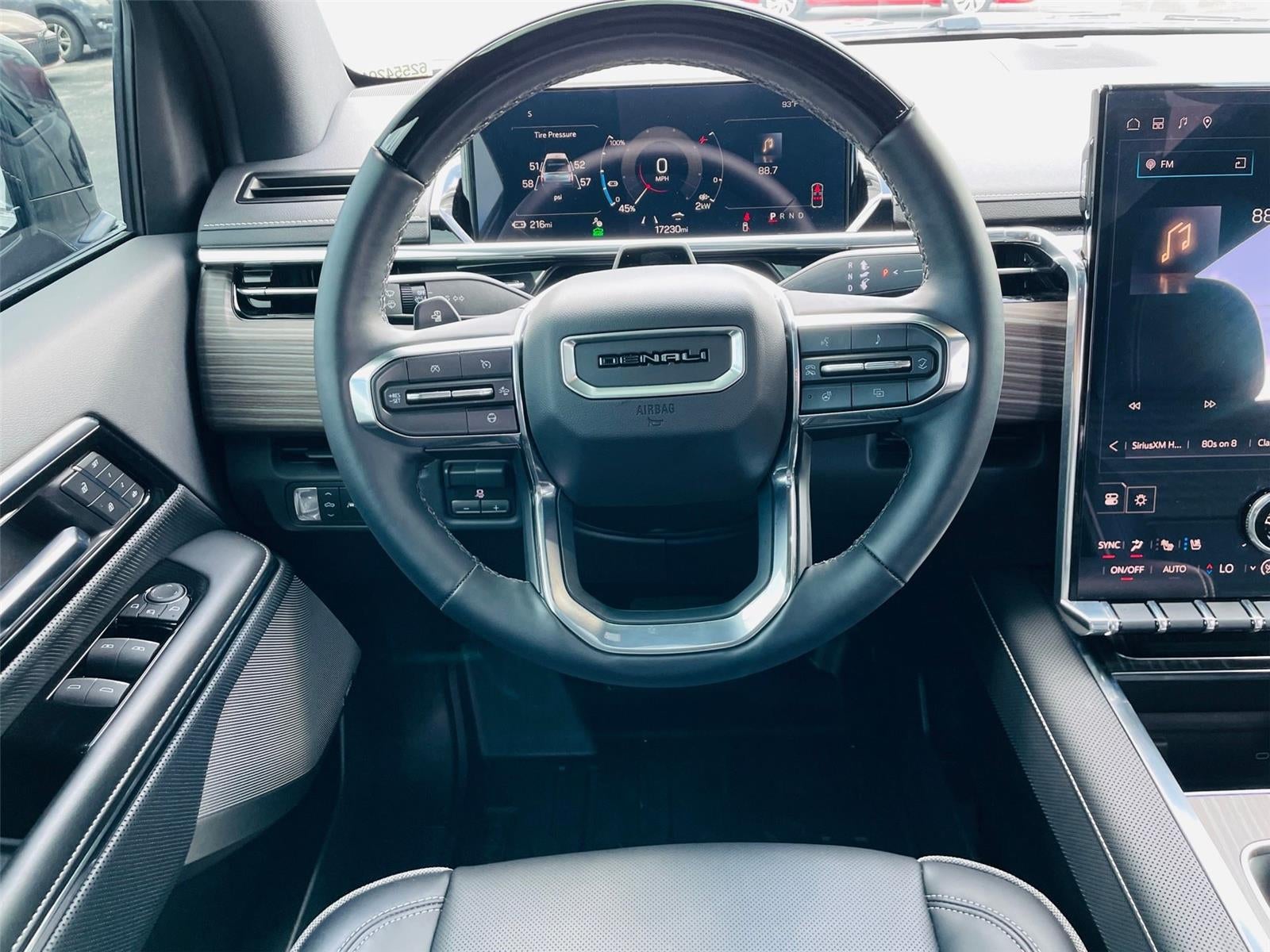 2025 GMC Sierra EV Max Range Denali