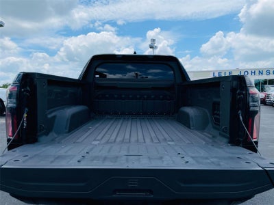 2025 GMC Sierra EV Max Range Denali