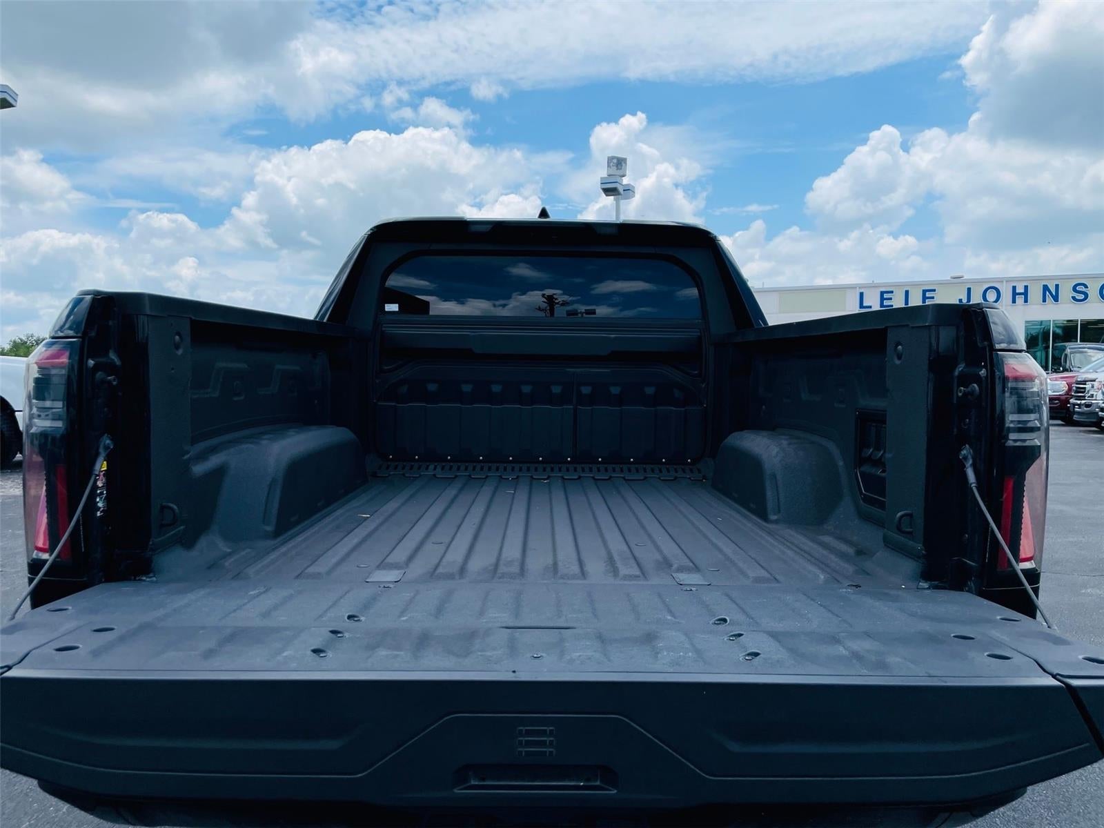 2025 GMC Sierra EV Max Range Denali