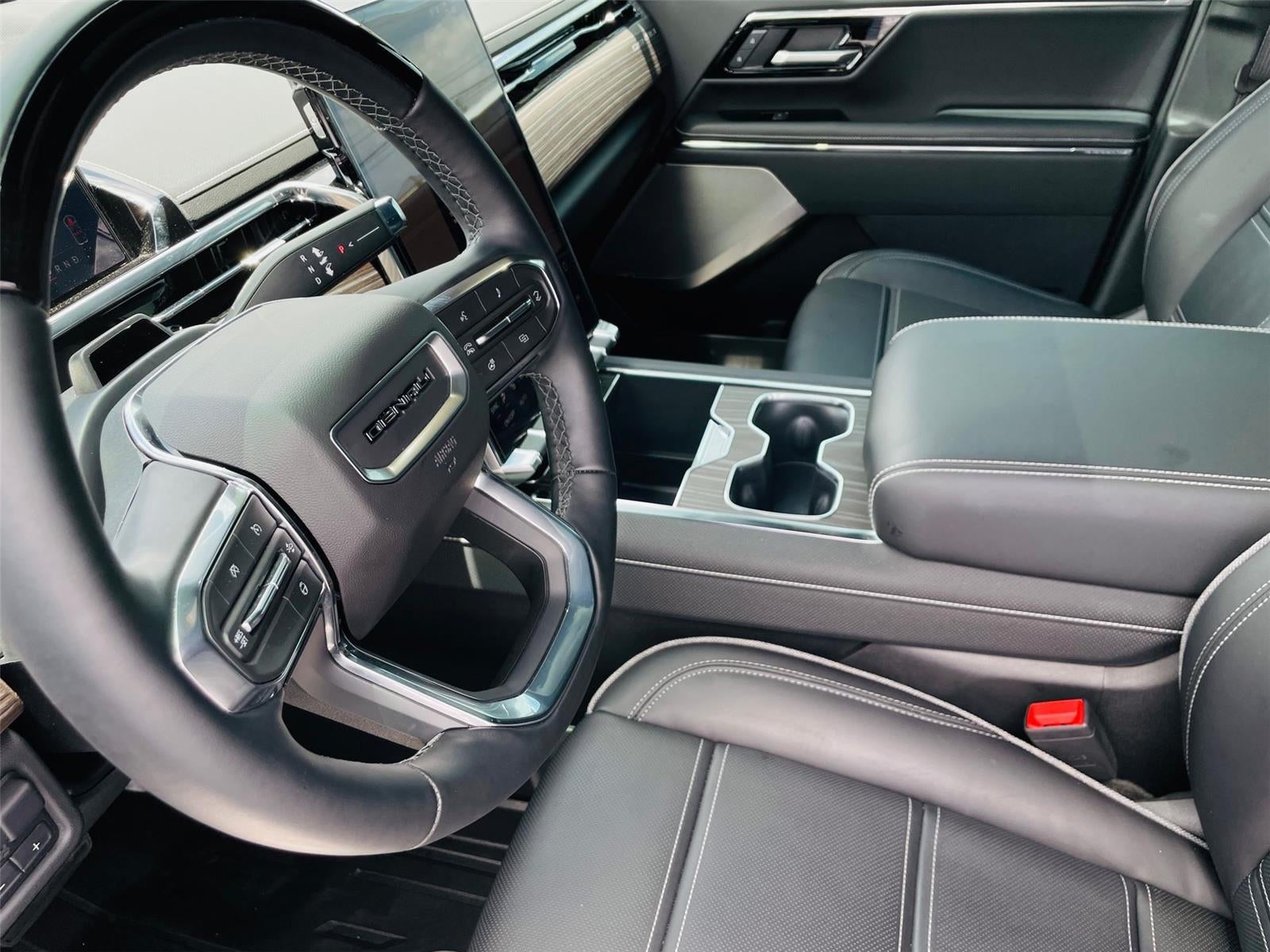 2025 GMC Sierra EV Max Range Denali
