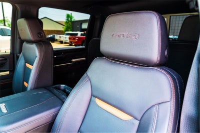 2025 GMC SIERRA 2500HD AT4