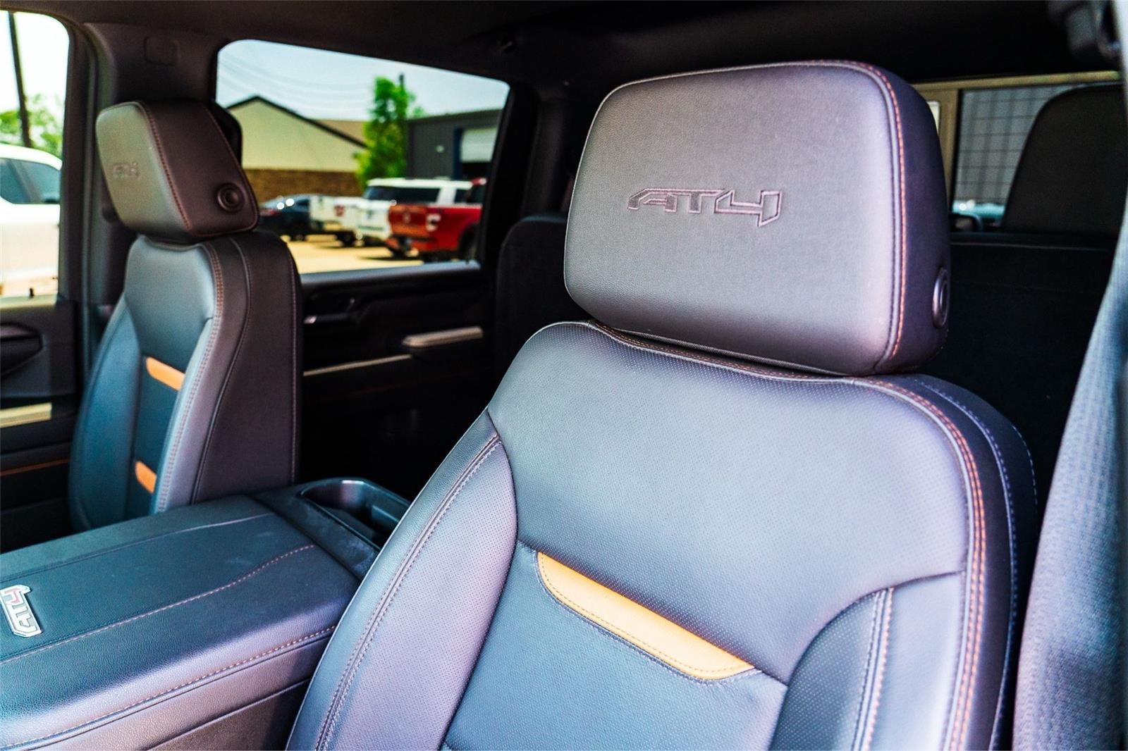 2025 GMC SIERRA 2500HD AT4