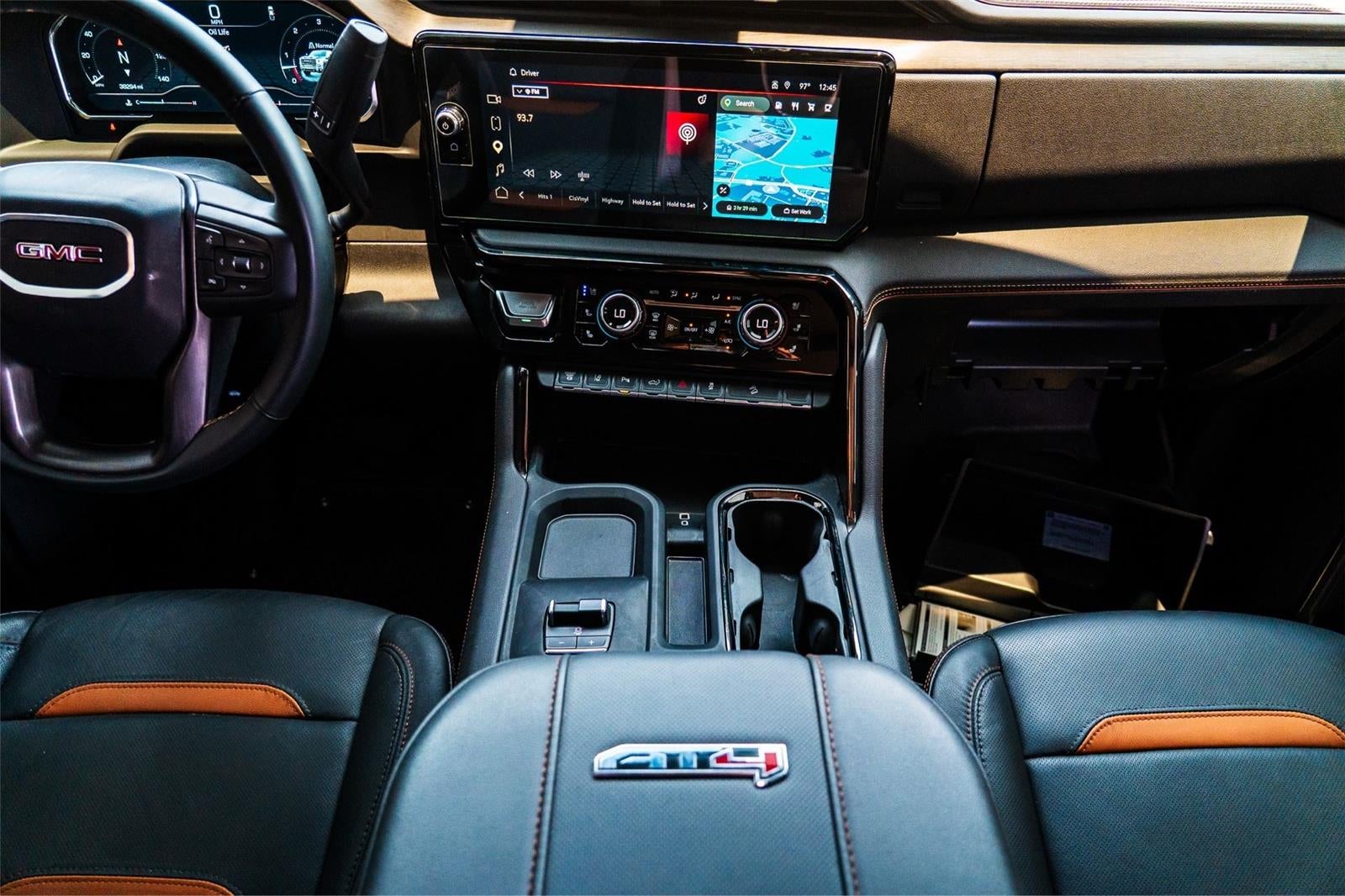 2025 GMC SIERRA 2500HD AT4