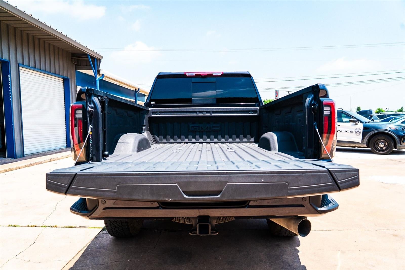 2025 GMC SIERRA 2500HD AT4