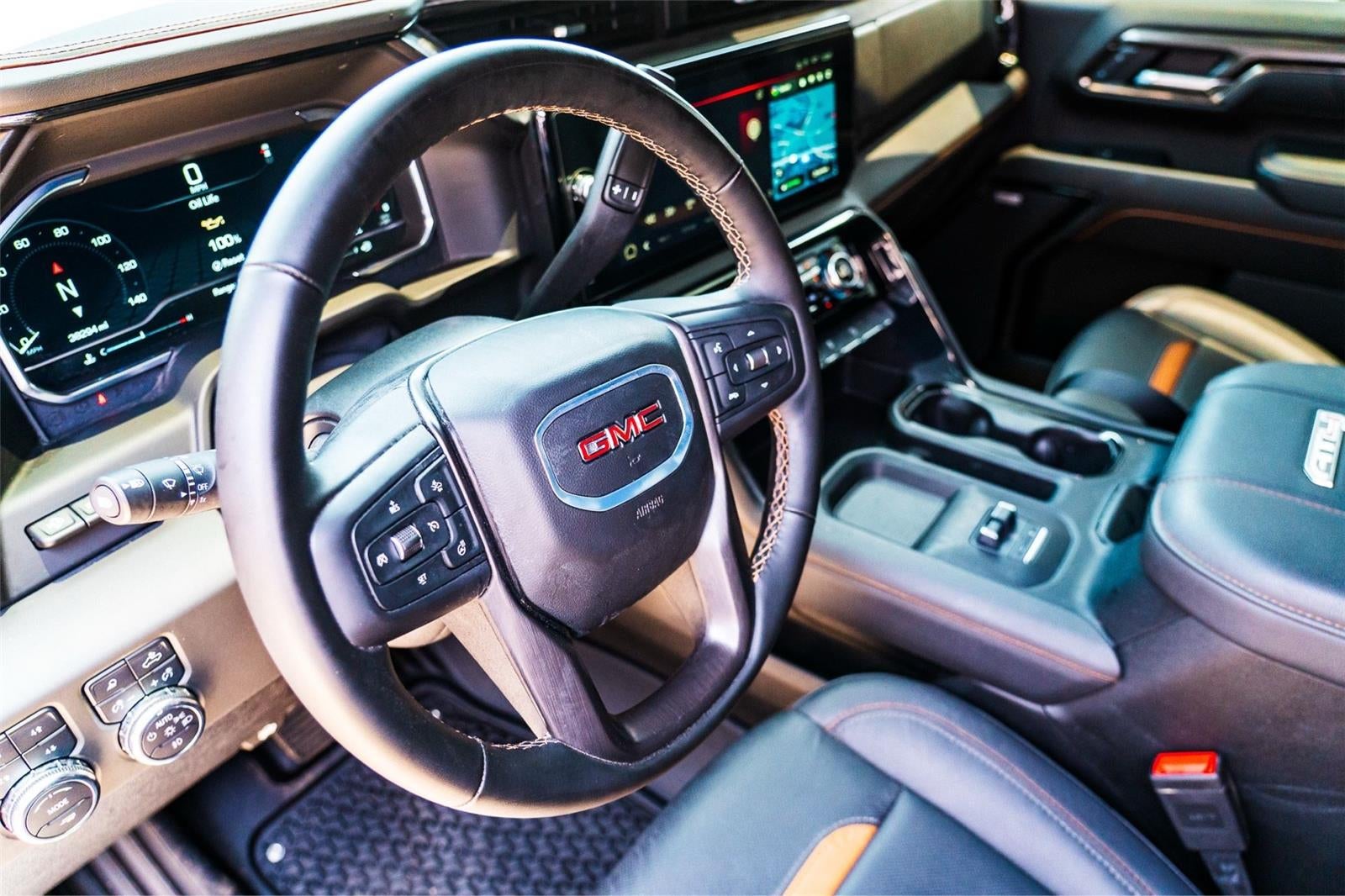 2025 GMC SIERRA 2500HD AT4