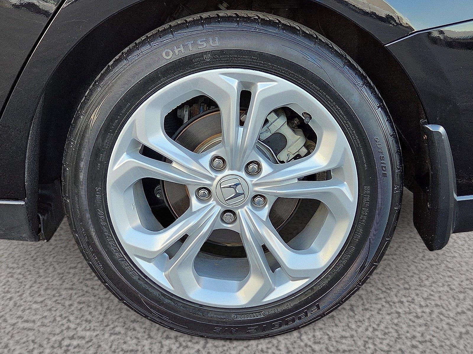 2024 Honda Accord Sedan LX