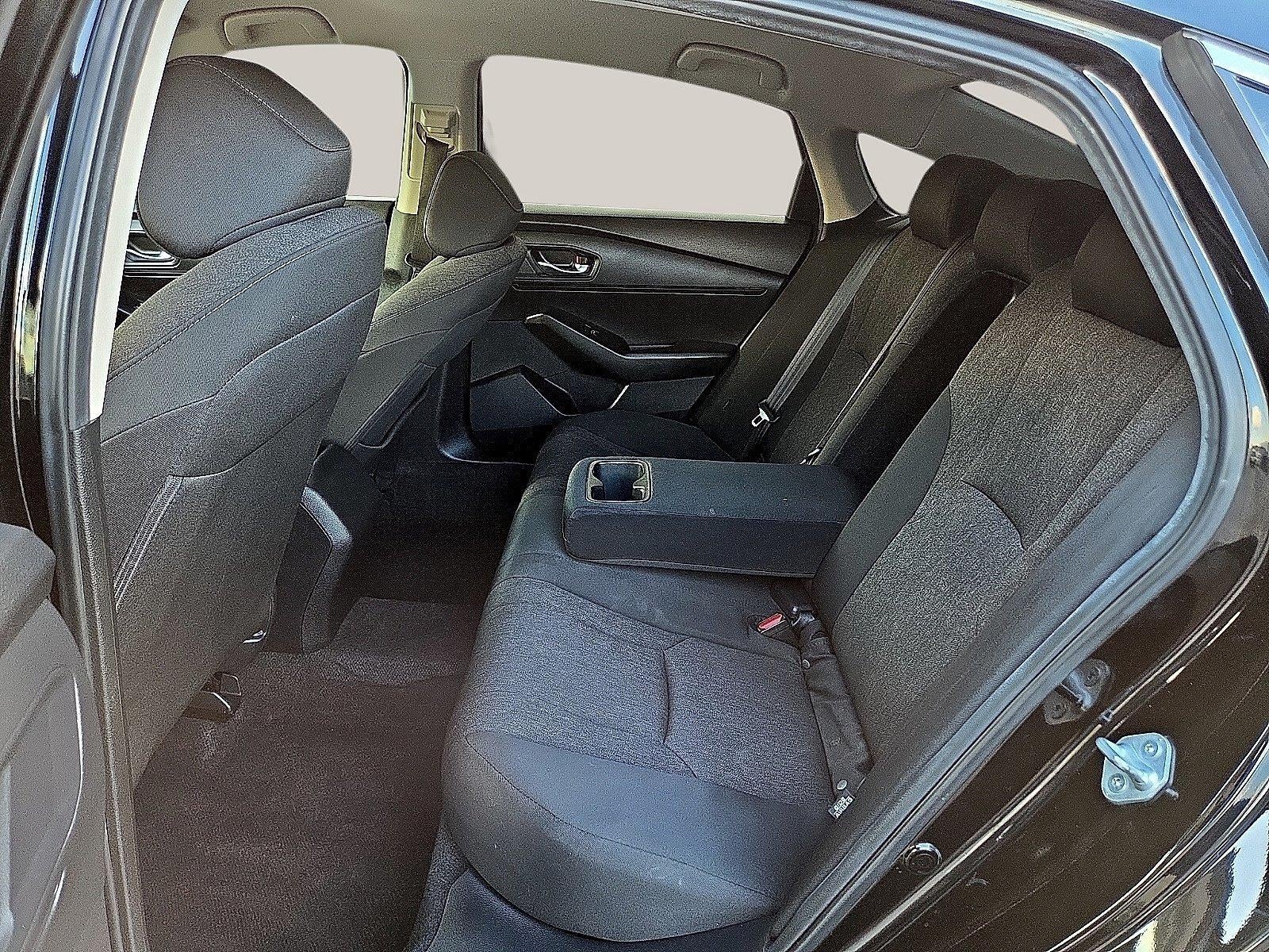 2024 Honda Accord Sedan LX