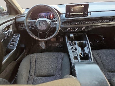 2024 Honda Accord Sedan LX