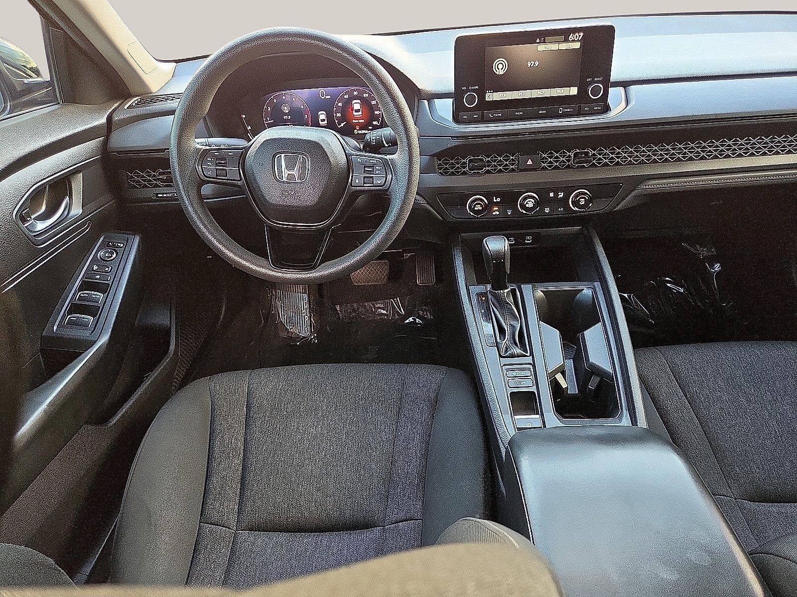 2024 Honda Accord Sedan LX