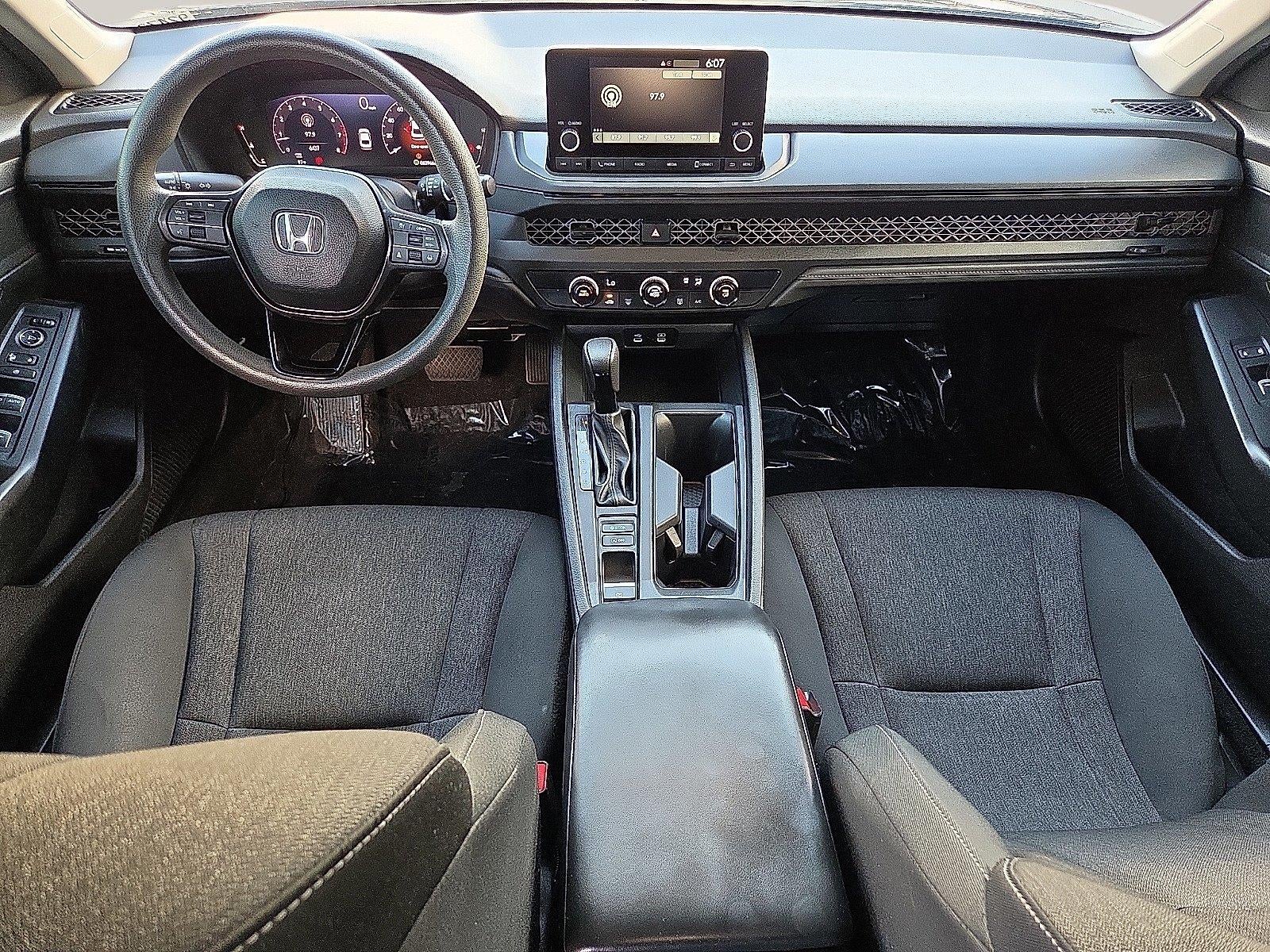 2024 Honda Accord Sedan LX