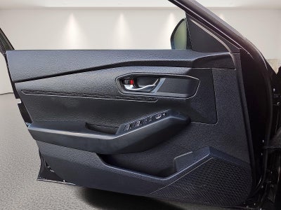 2024 Honda Accord Sedan LX