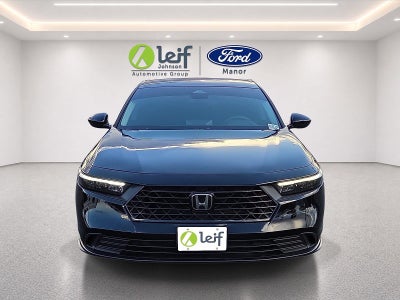 2024 Honda Accord Sedan LX