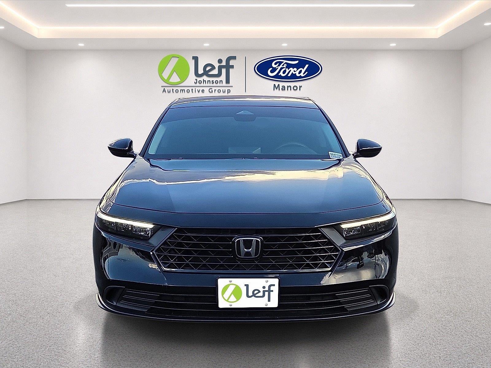 2024 Honda Accord Sedan LX