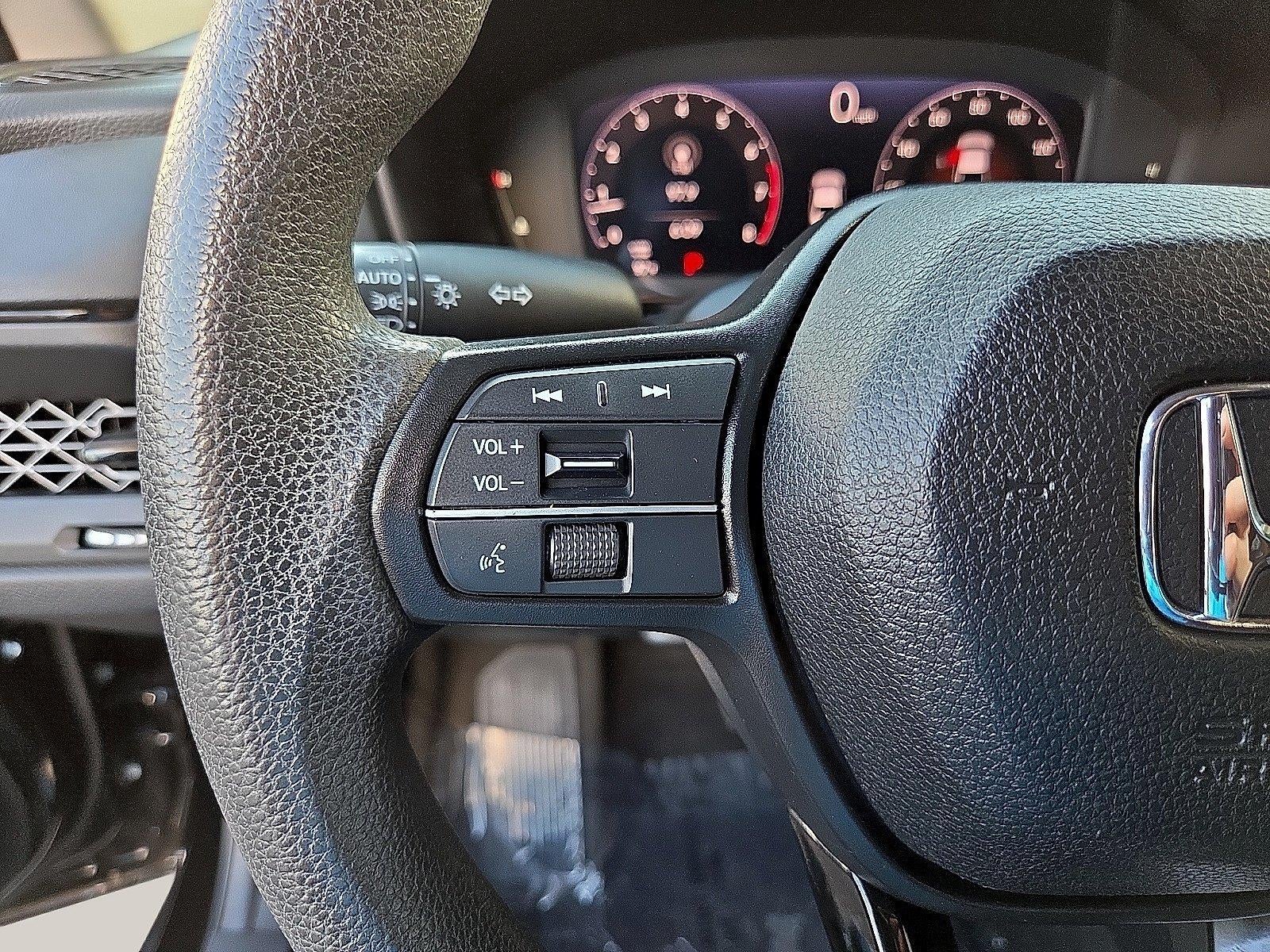 2024 Honda Accord Sedan LX