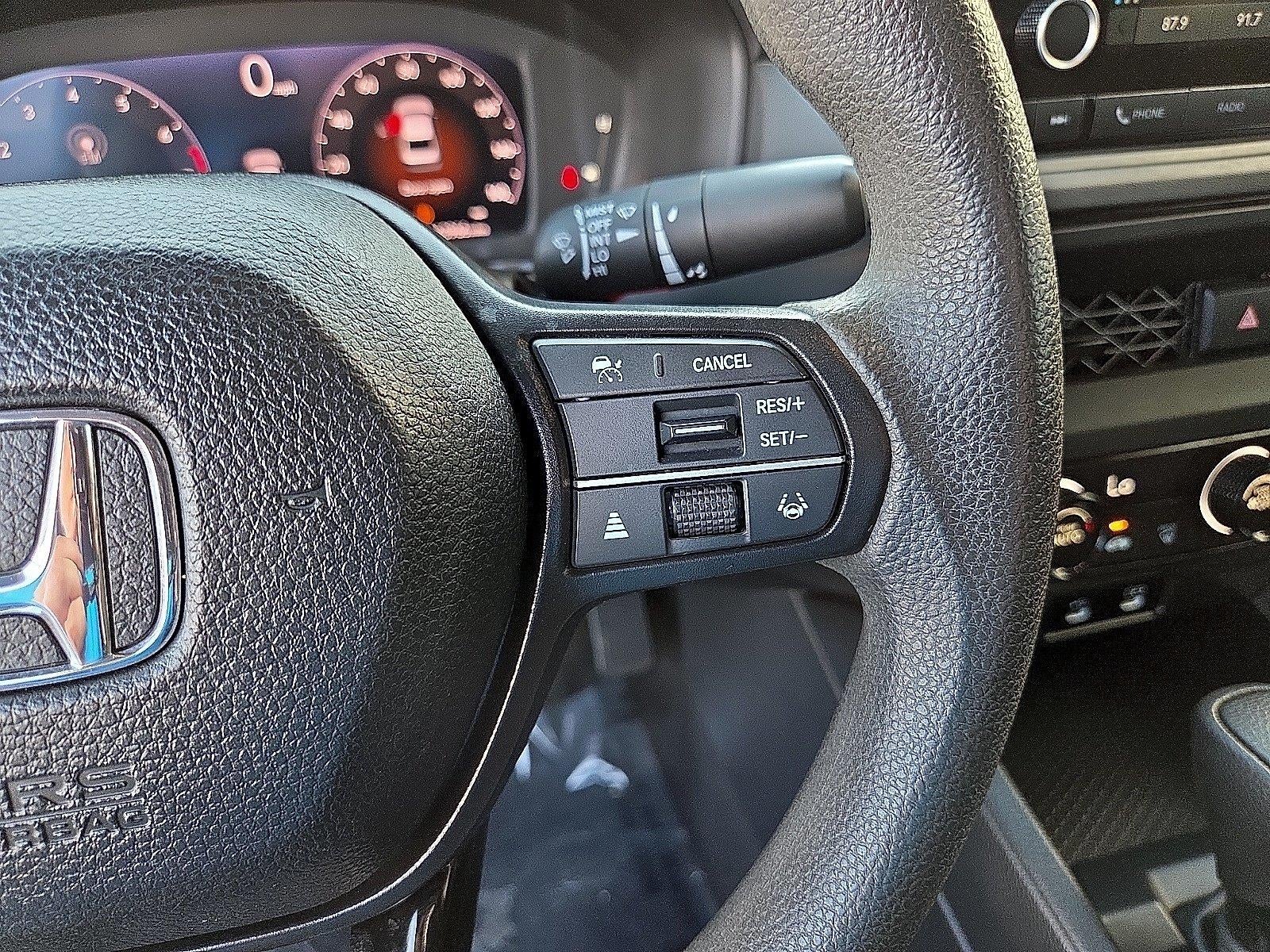 2024 Honda Accord Sedan LX