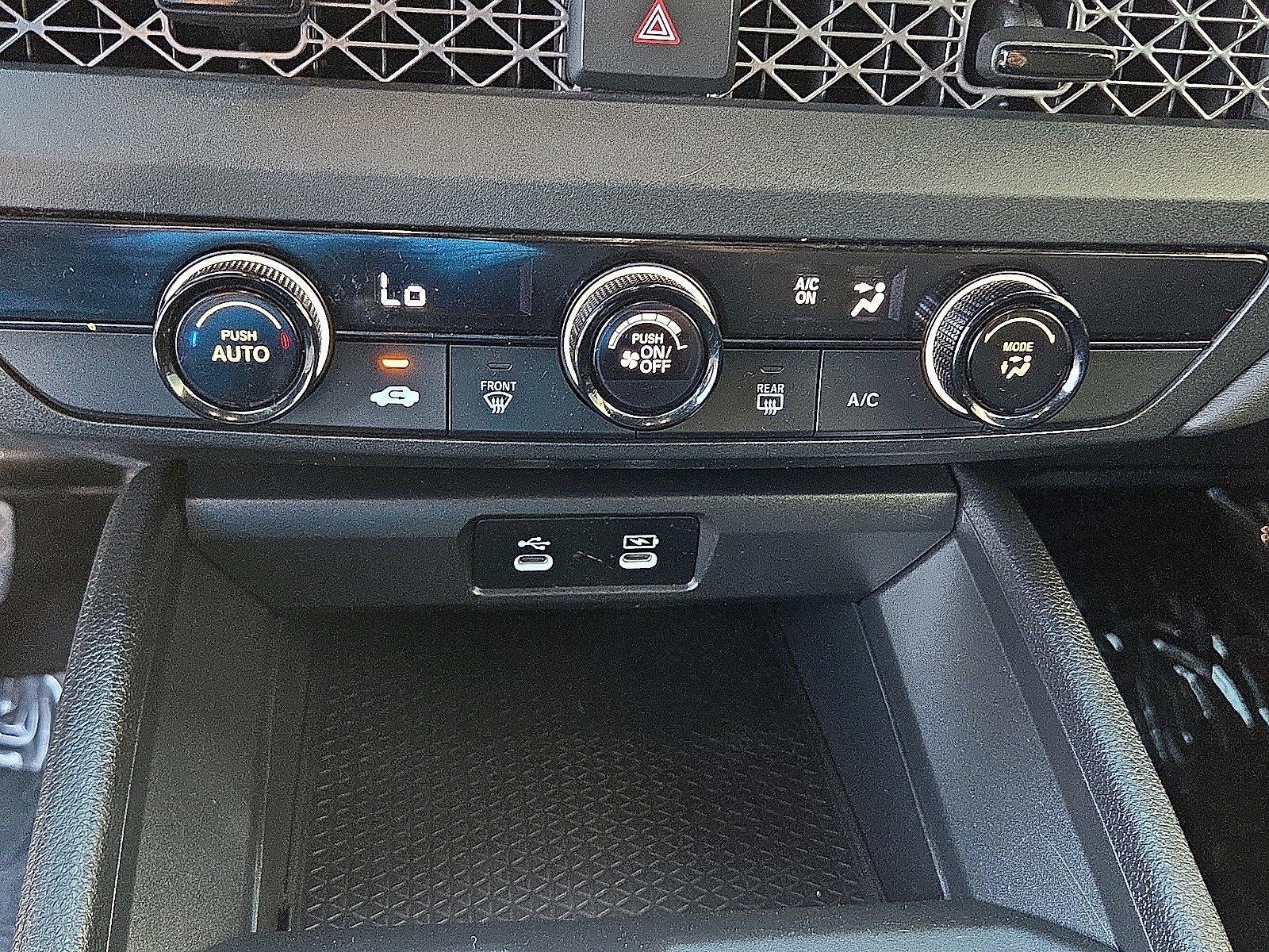 2024 Honda Accord Sedan LX