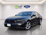 2024 Honda Accord Sedan LX