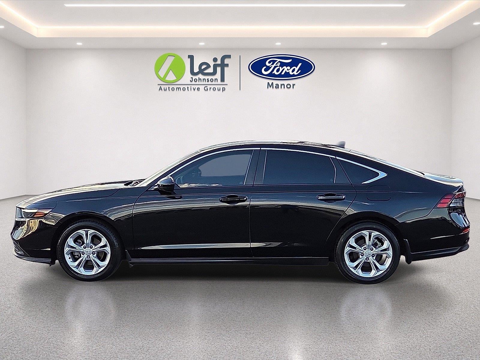 2024 Honda Accord Sedan LX