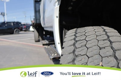 2024 Chevrolet Silverado 6500HD 1WT