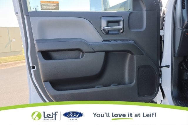 2024 Chevrolet Silverado 6500HD 1WT