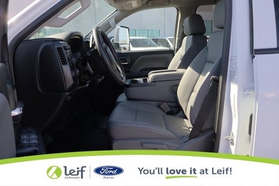 2024 Chevrolet Silverado 6500HD 1WT