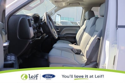 2024 Chevrolet Silverado 6500HD 1WT