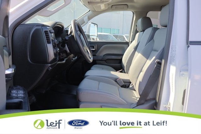 2024 Chevrolet Silverado 6500HD 1WT