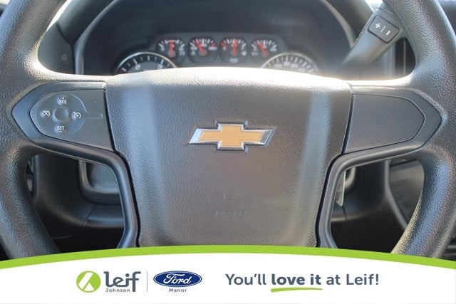 2024 Chevrolet Silverado 6500HD 1WT