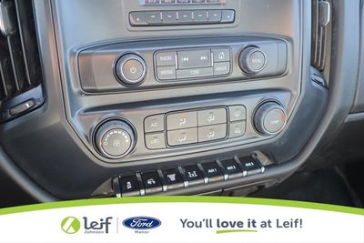 2024 Chevrolet Silverado 6500HD 1WT