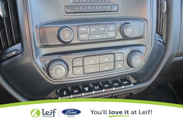 2024 Chevrolet Silverado 6500HD 1WT