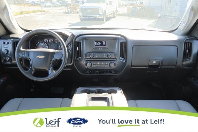 2024 Chevrolet Silverado 6500HD 1WT