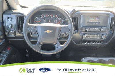 2024 Chevrolet Silverado 6500HD 1WT