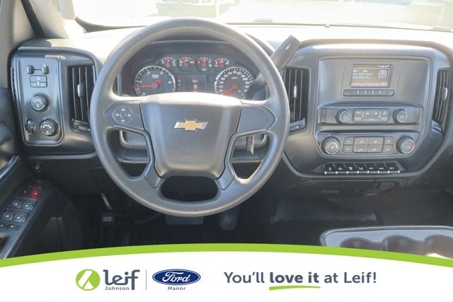 2024 Chevrolet Silverado 6500HD 1WT