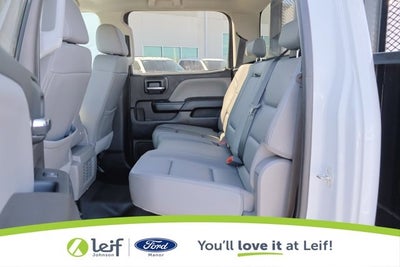 2024 Chevrolet Silverado 6500HD 1WT