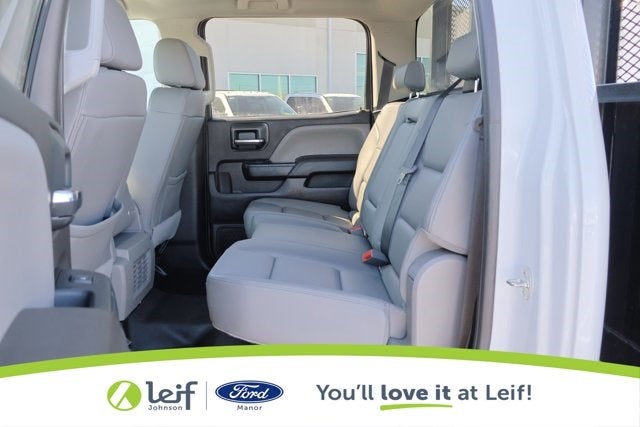 2024 Chevrolet Silverado 6500HD 1WT