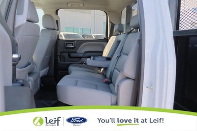 2024 Chevrolet Silverado 6500HD 1WT