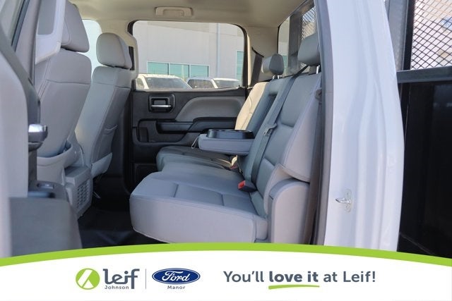 2024 Chevrolet Silverado 6500HD 1WT