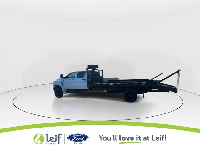 2024 Chevrolet Silverado 6500HD 1WT