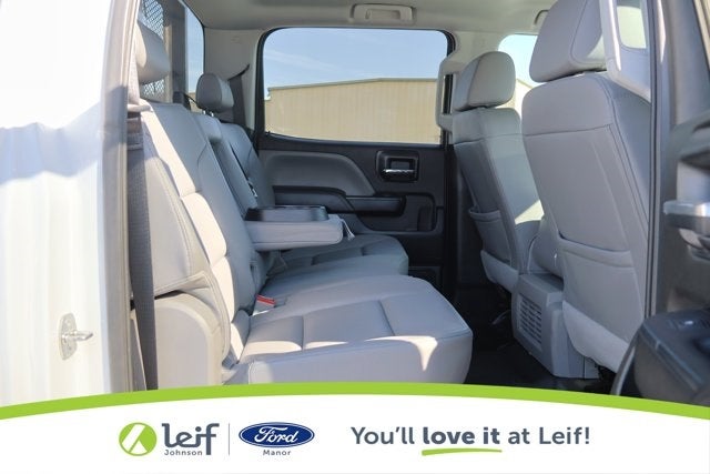 2024 Chevrolet Silverado 6500HD 1WT