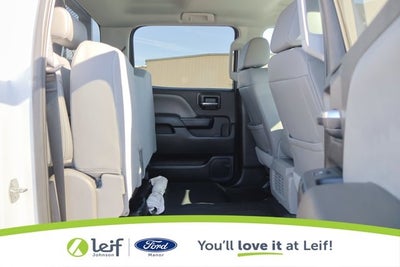 2024 Chevrolet Silverado 6500HD 1WT